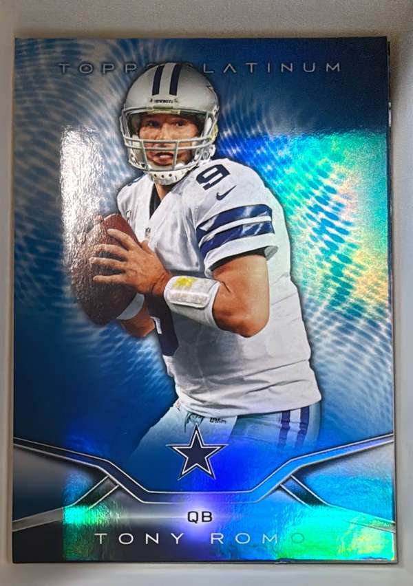 Tony Romo