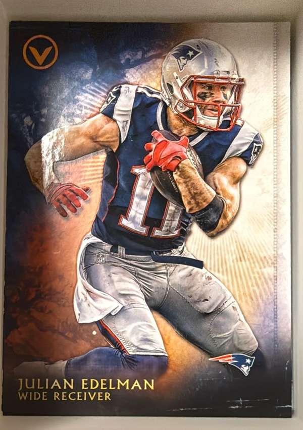 Julian Edelman