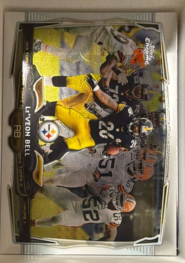 Le'Veon Bell
