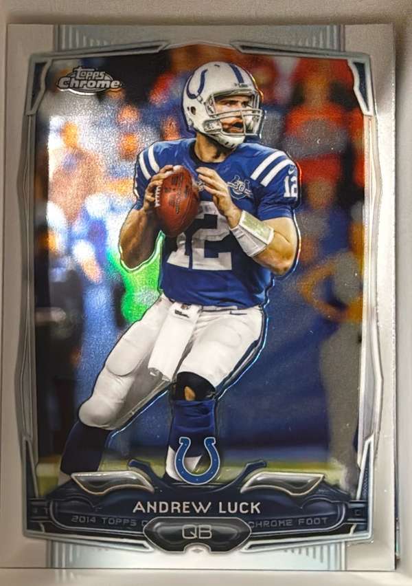 Andrew Luck