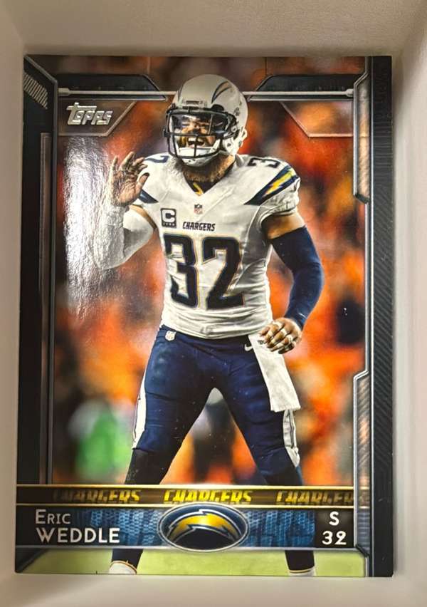 Eric Weddle