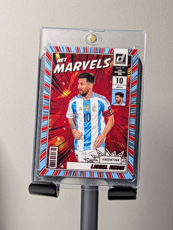 #21 Lionel Messi