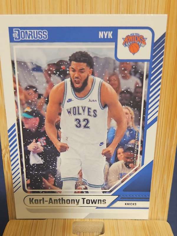 Karl-Anthony Towns