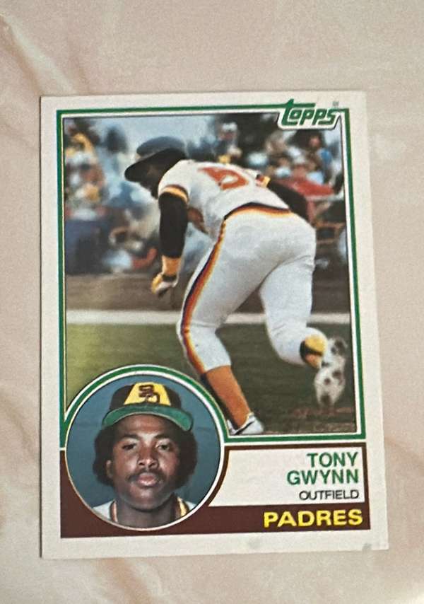 #482 Tony Gwynn