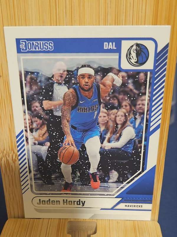 Jaden Hardy