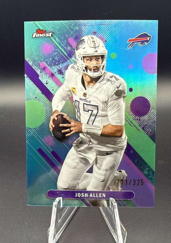 #48 Josh Allen