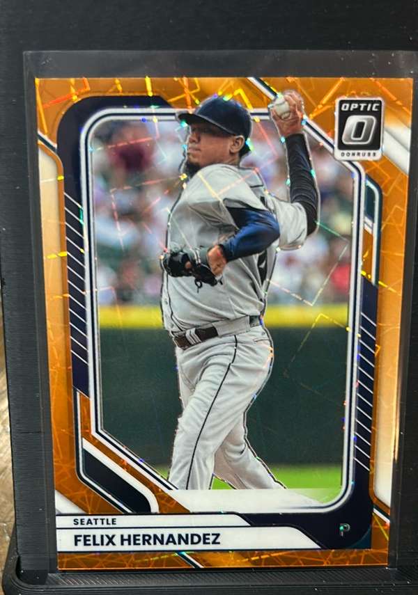 Felix Hernandez
