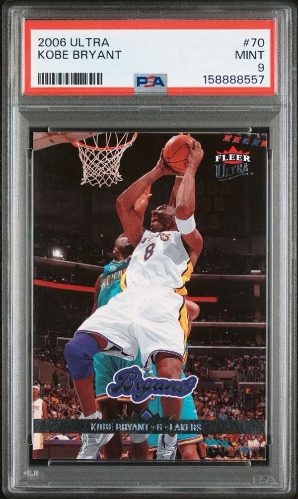 #70 KOBE BRYANT