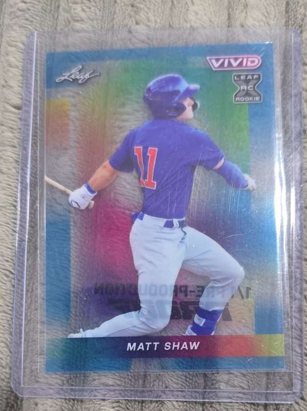 Matt Shaw