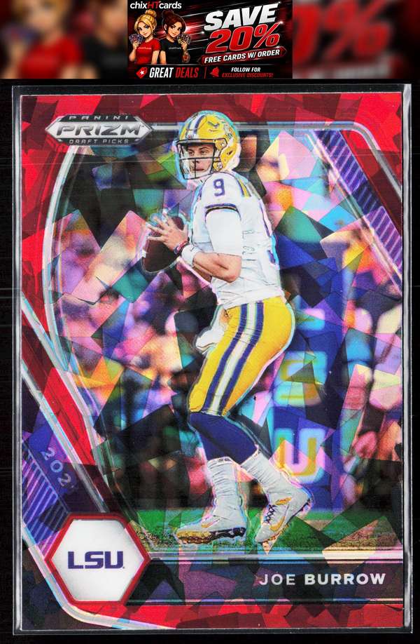 #3 Joe Burrow