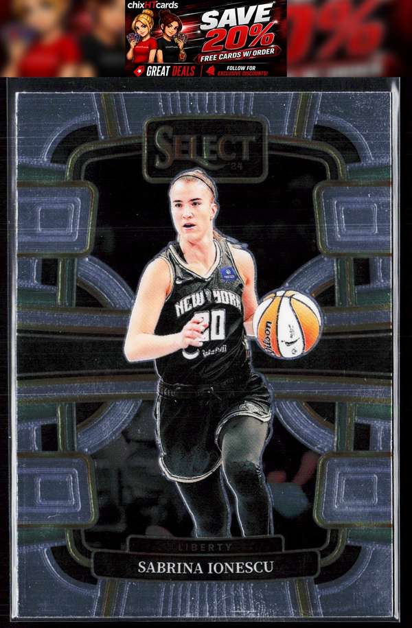 Sabrina Ionescu