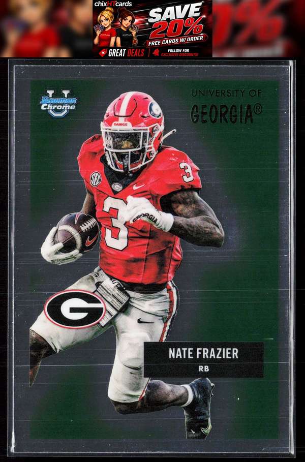 Nate Frazier