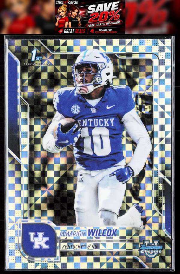 Jamarion Wilcox