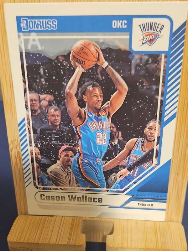Cason Wallace