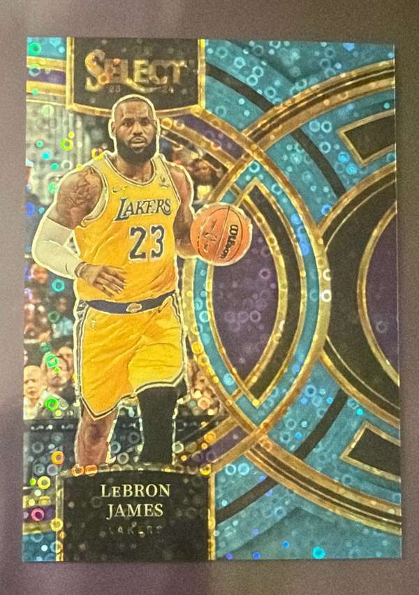 #135 LeBron James