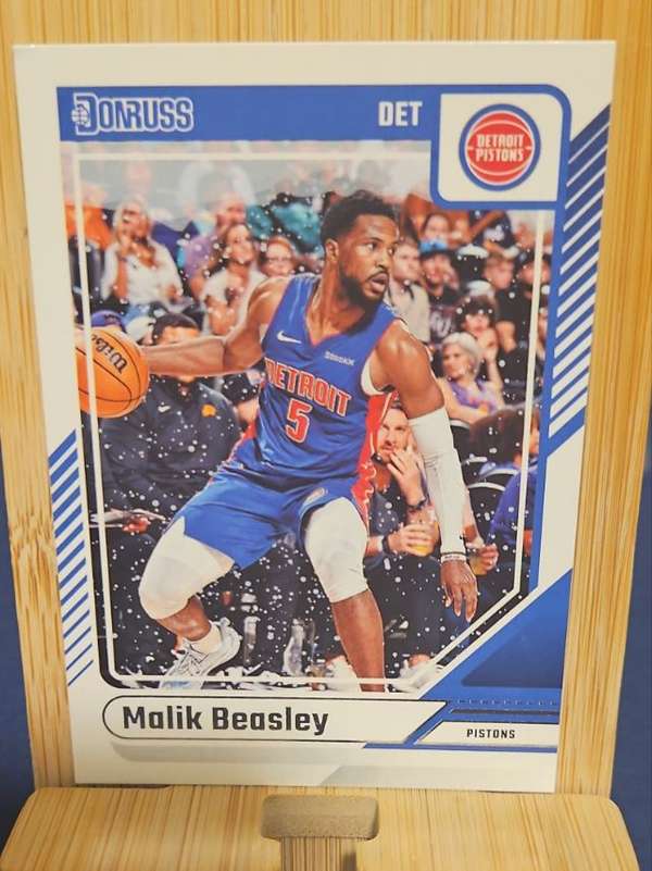 Malik Beasley