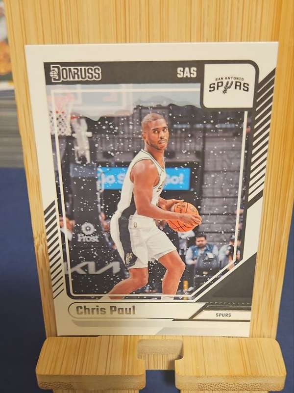 Chris Paul