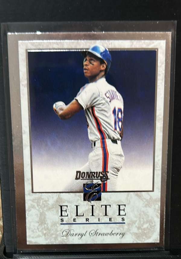Darryl Strawberry