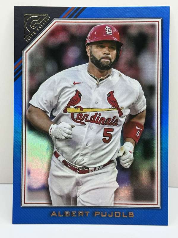 Albert Pujols