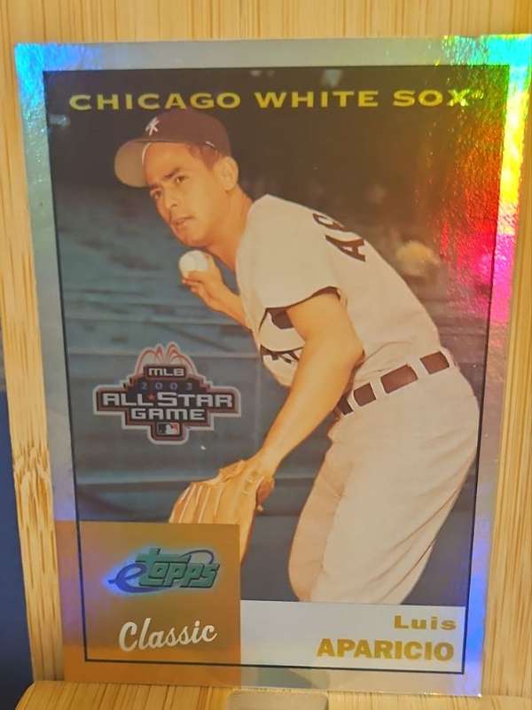Luis Aparicio
