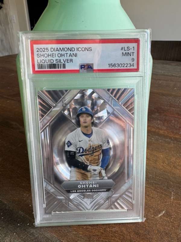 #LS-1 Shohei Ohtani