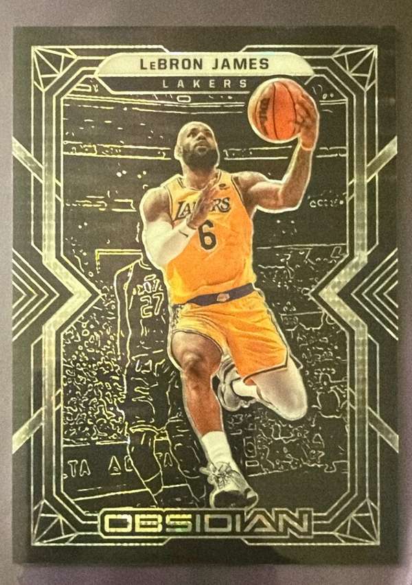 #6 LeBron James