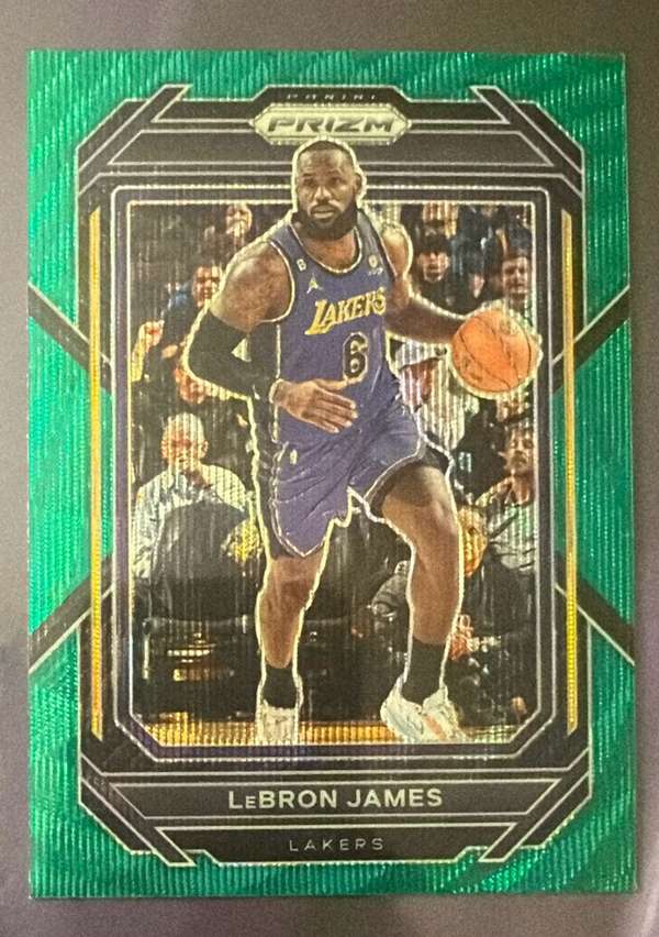 #134 LeBron James