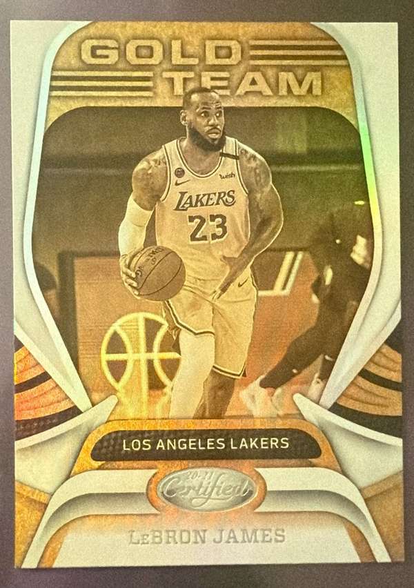 #29 LeBron James