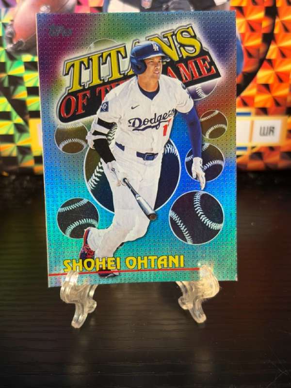 #TOG-1 Shohei Ohtani