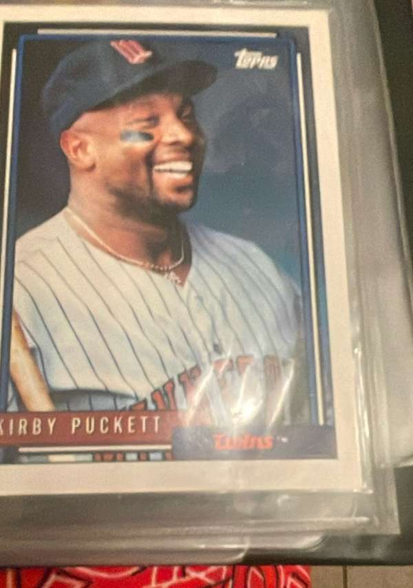 Kirby Puckett
