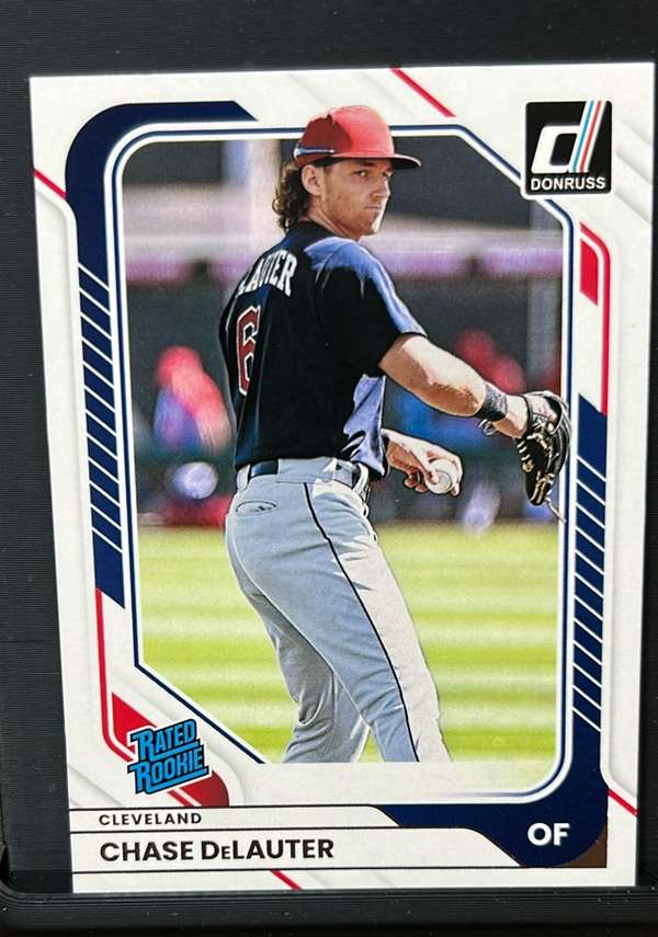 Chase DeLauter