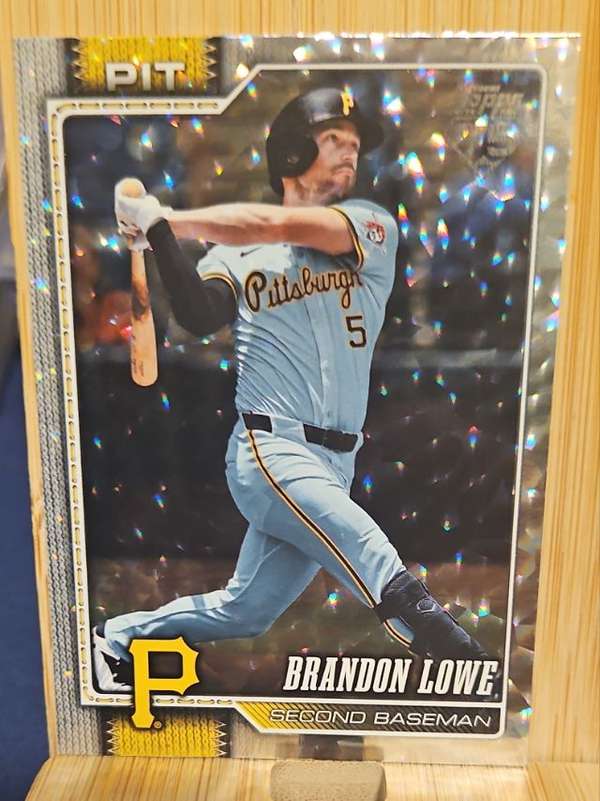 Brandon Lowe