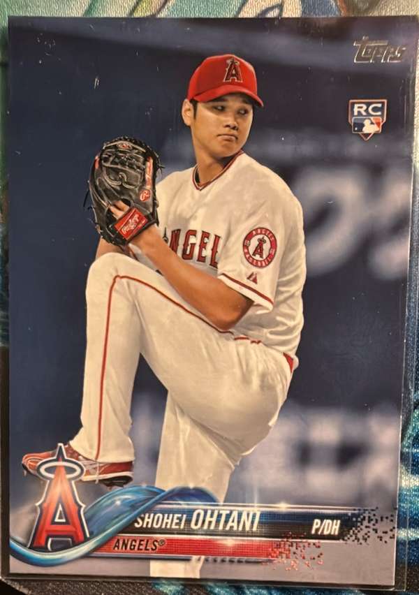 #700 Shohei Ohtani