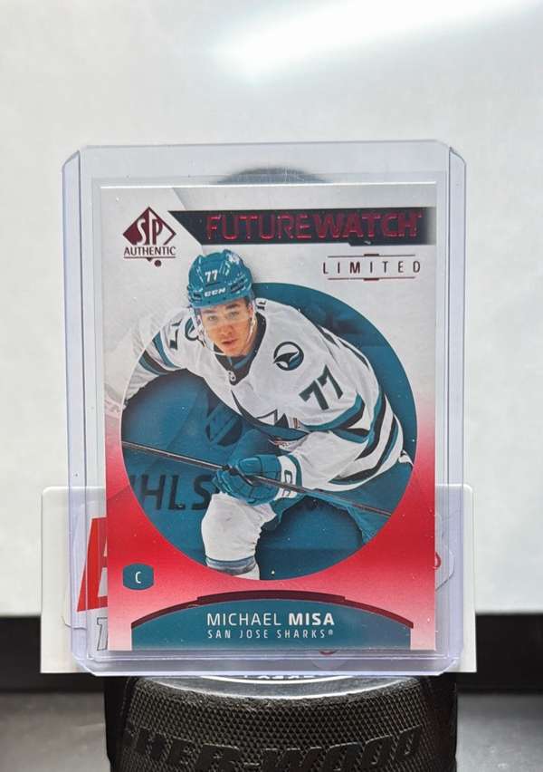 #169 Michael Misa