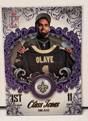 Chris Olave