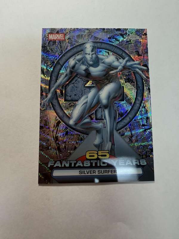 Silver Surfer