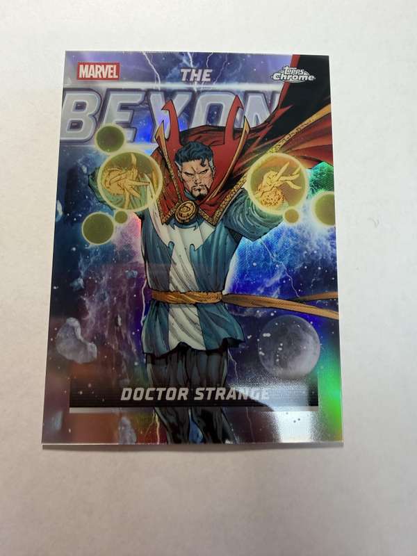 Doctor Strange