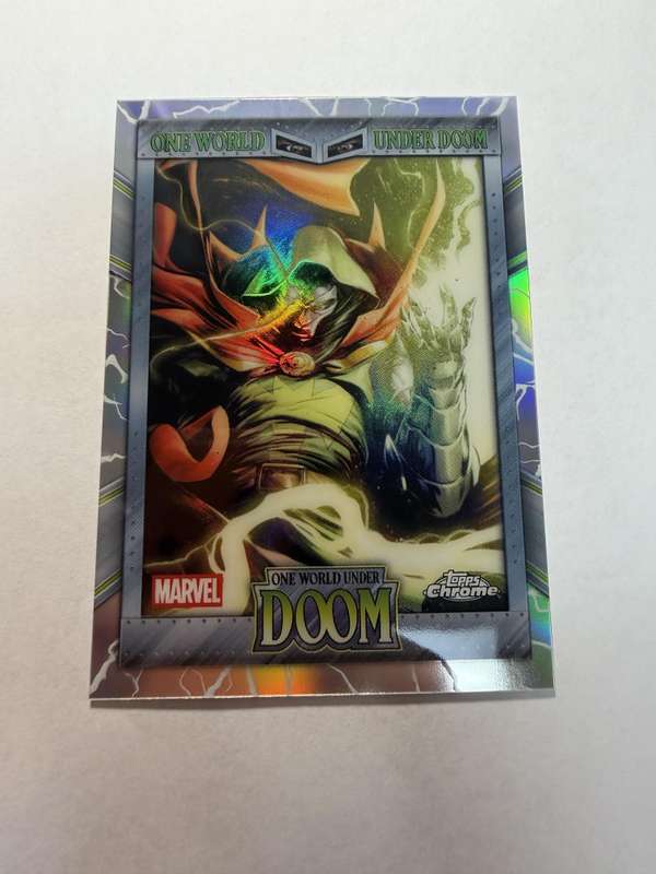 One World Under Doom #10