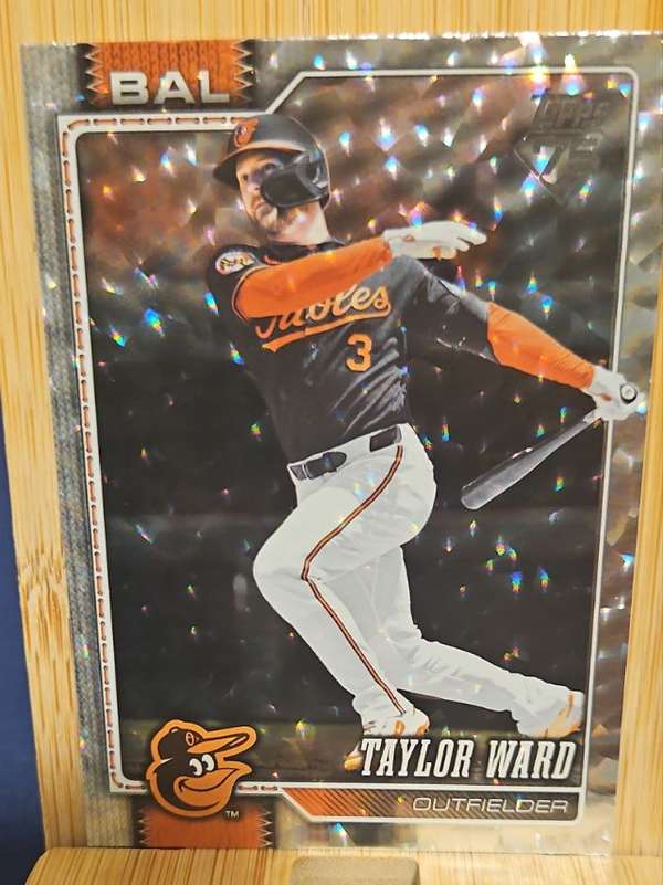 Taylor Ward