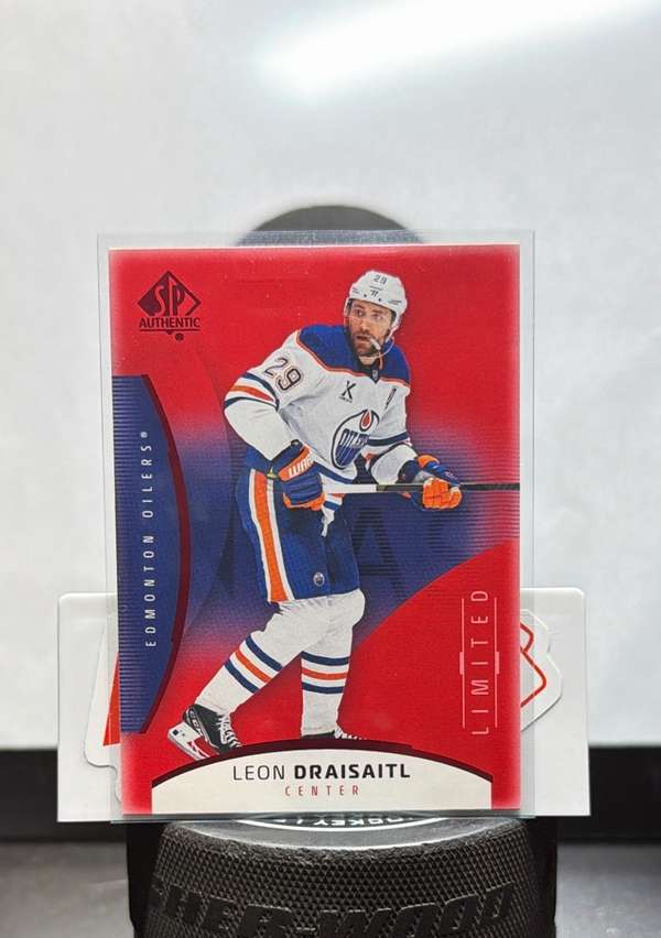 #38 Leon Draisaitl