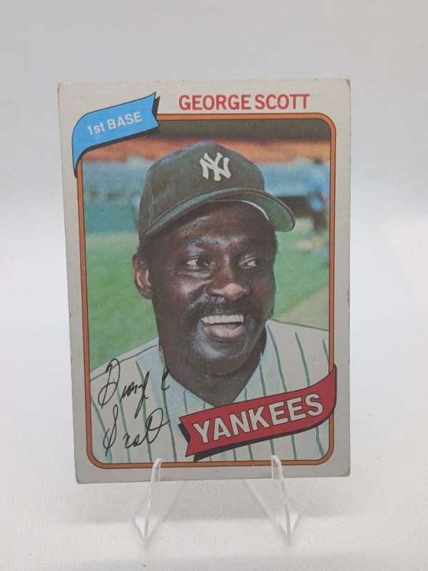 George Scott