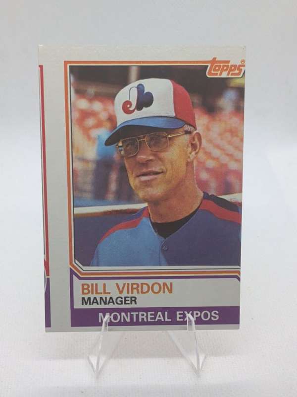 Bill Virdon
