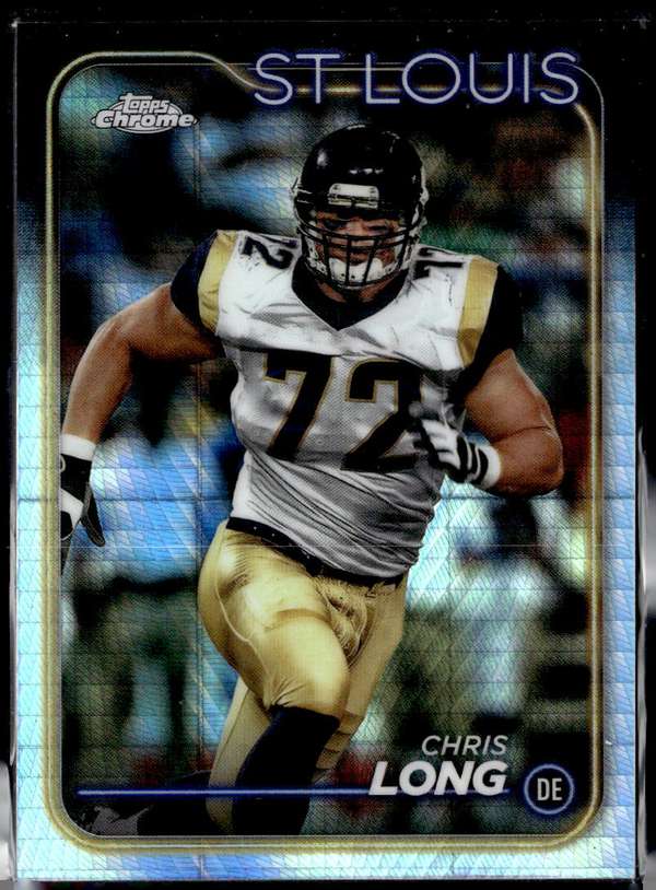 #103 Chris Long