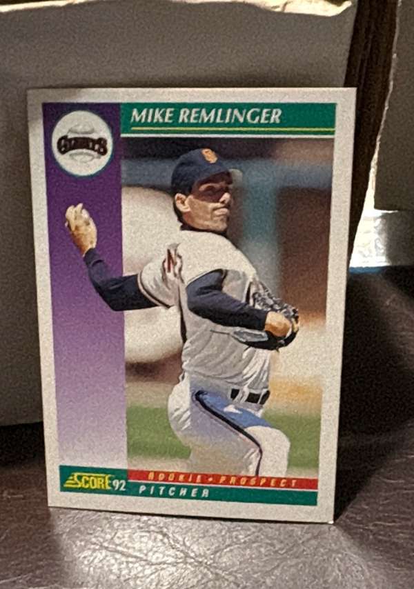 Mike Remlinger