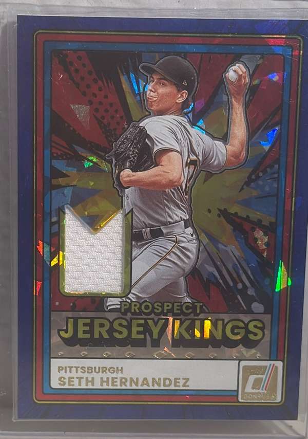 Seth Hernandez