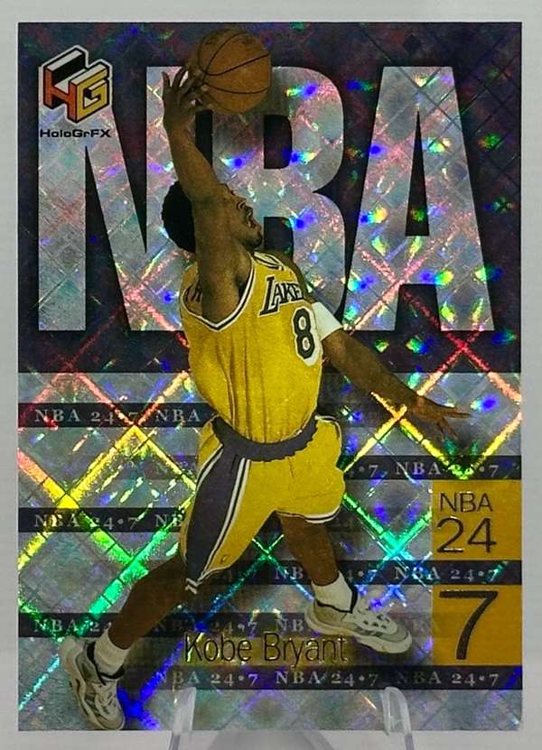 #N8 Kobe Bryant
