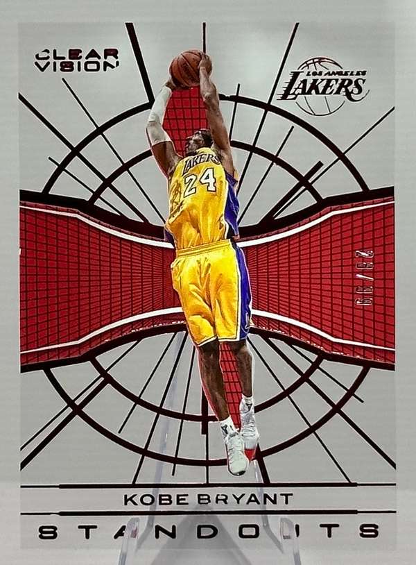 #08 Kobe Bryant