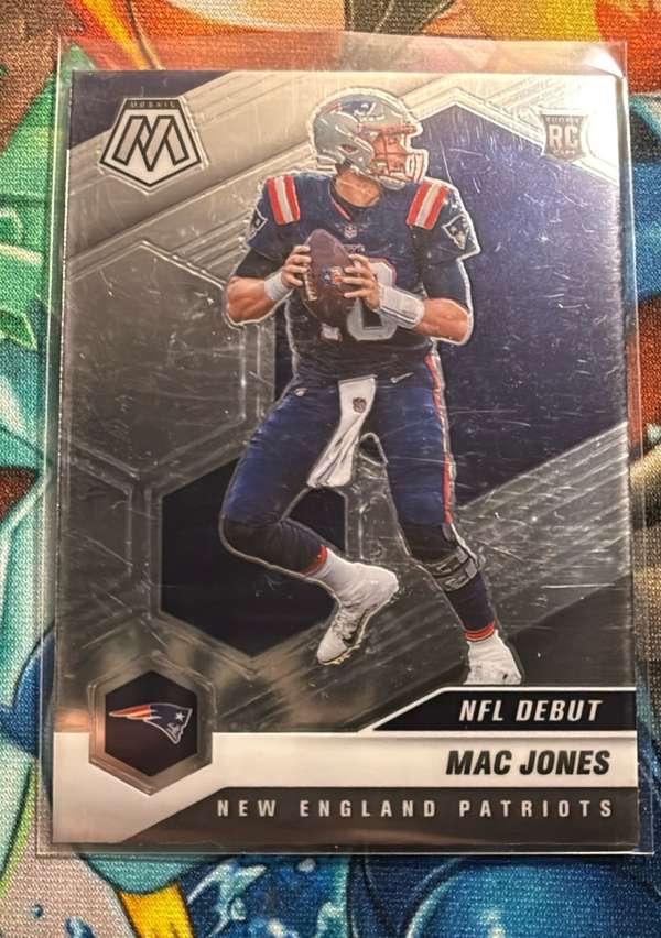 Mac Jones