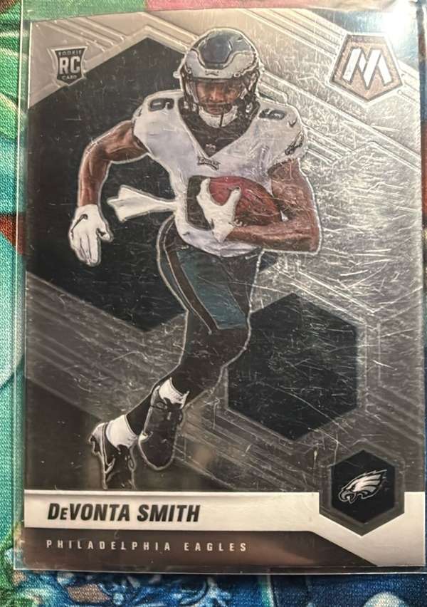 DeVonta Smith