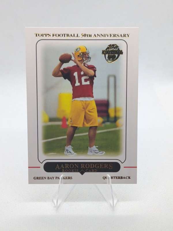 #431 Aaron Rodgers